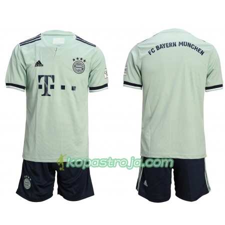 Billiga Fotbollströjor FC Bayern München Barn Borta tröja 2018/19 Kortärmad